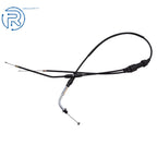 Throttle Cable Assembly for Yamaha PW50 Y-Zinger (1981-2009)