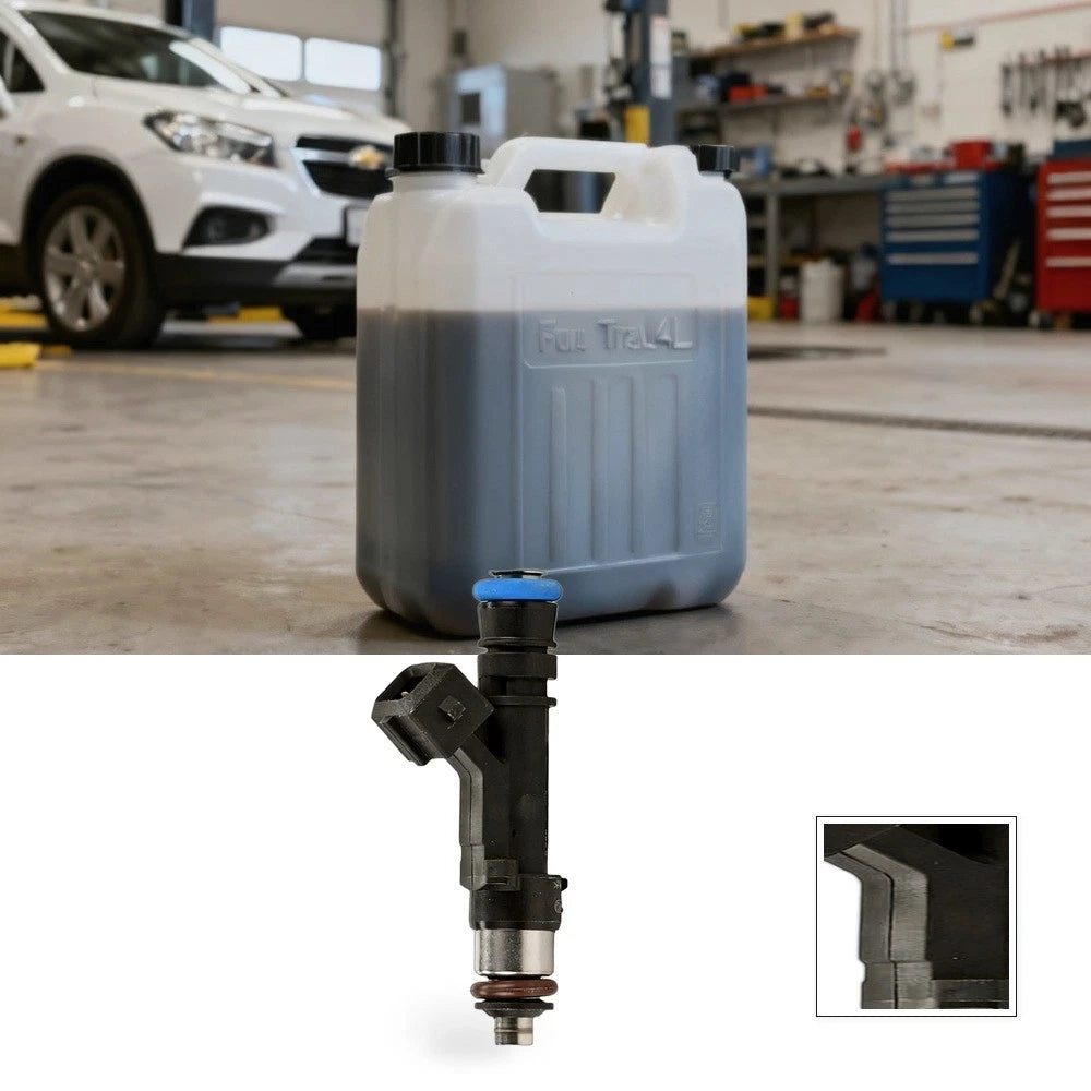 Fuel Injector for Buick Encore, Chevrolet Cruze, Sonic, Trax 1.4L (2013–2020)