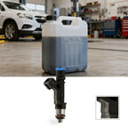 Fuel Injector for Buick Encore, Chevrolet Cruze, Sonic, Trax 1.4L (2013–2020)