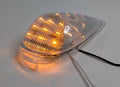 Cab Light Amber LED with Clear Lens for Peterbilt 387 (2000–2020)