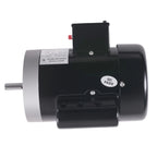 0.75HP Electric Motor 1725RPM 115V/230V 56C ODP (Single Phase)