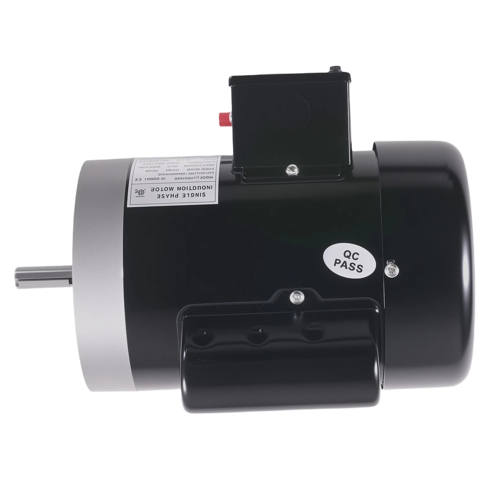 0.75HP Electric Motor 1725RPM 115V/230V 56C ODP (Single Phase)