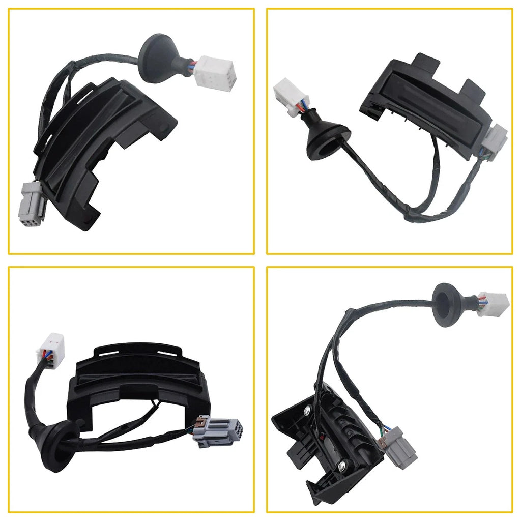 Trunk Latch Tailgate Release Switch for Hyundai Veloster (2012–2017)