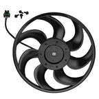 Radiator Cooling Fan Motor for Can Am Maverick X3 Max RR 4x4 Turbo (2017–2023)