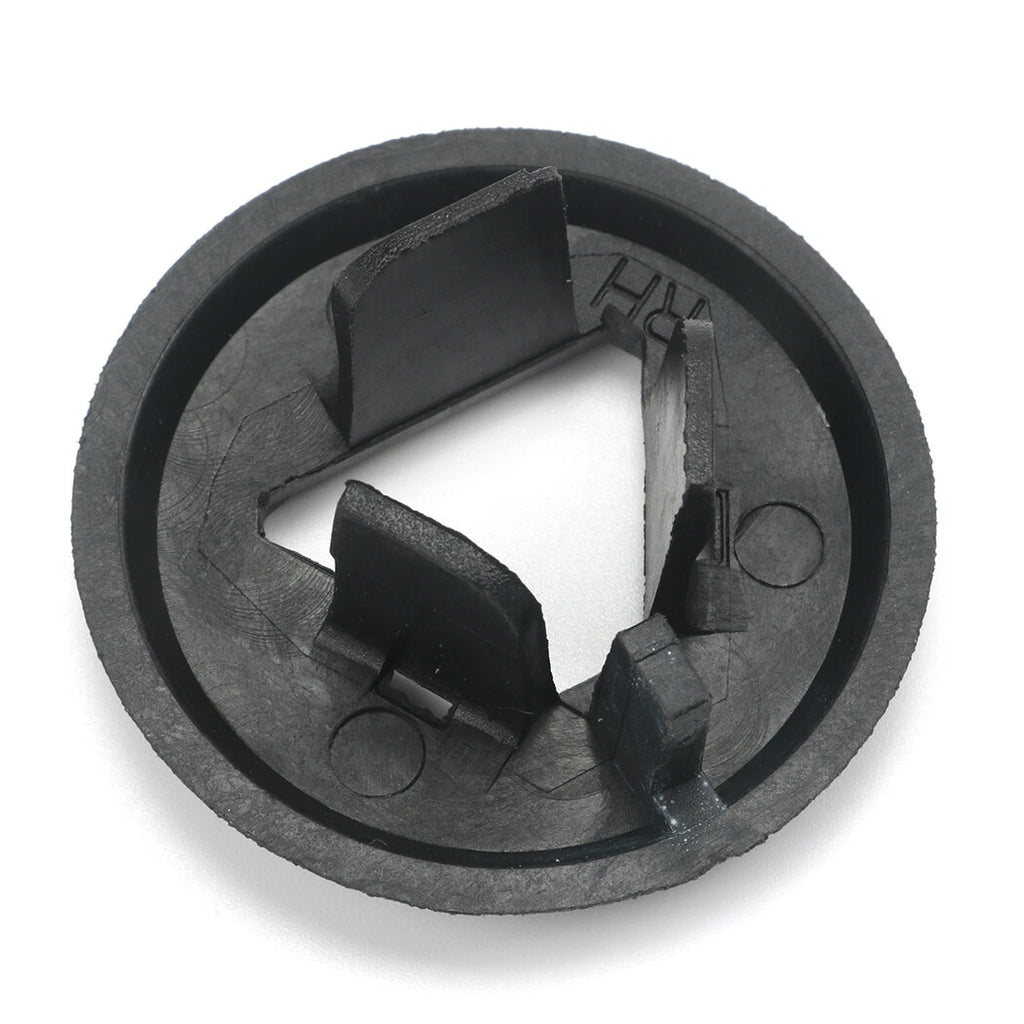 Sunvisor Mount Bezel RH for C5 Corvette (1997–2004) Black