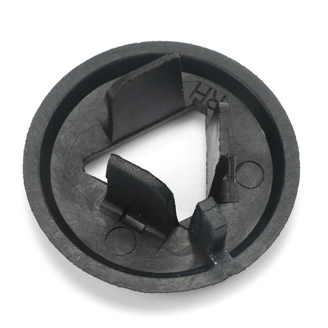 Sunvisor Mount Bezel RH for C5 Corvette (1997–2004) Black