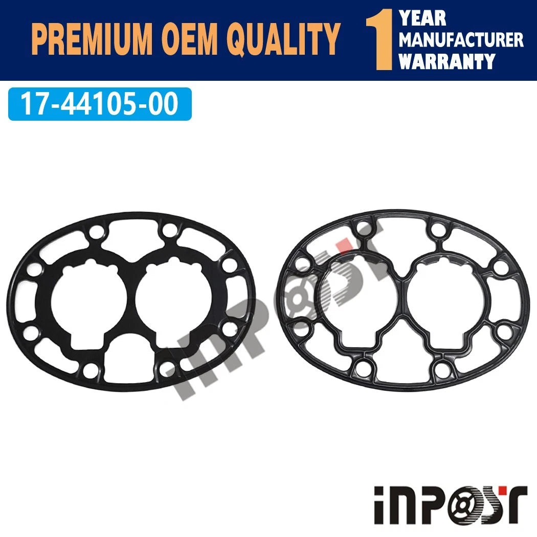 Valve Plate Kit for Carrier Transicold R-17-44104-0 (17-44105-00)