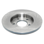 DuraGo Rear Rotors & Bosch QuietCast Ceramic Pads for Mazda 3 (2009)