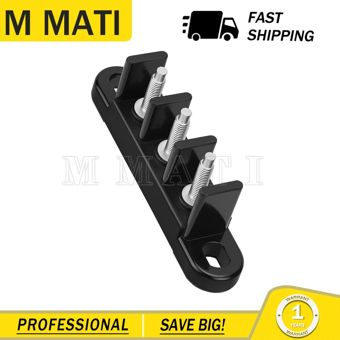 3 Post Tall Terminal Block for Polaris RZR Ranger 1000 900 570 (2015–2023)