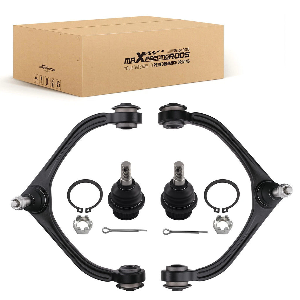 Front Upper Control Arms with Ball Joints for Mitsubishi Raider (2006–2009)