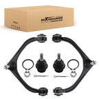 Front Upper Control Arms with Ball Joints for Mitsubishi Raider (2006–2009)