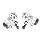 Set of 4 Brake Wheel Cylinders with Shoes for Honda Foreman 450 (1998–2004)