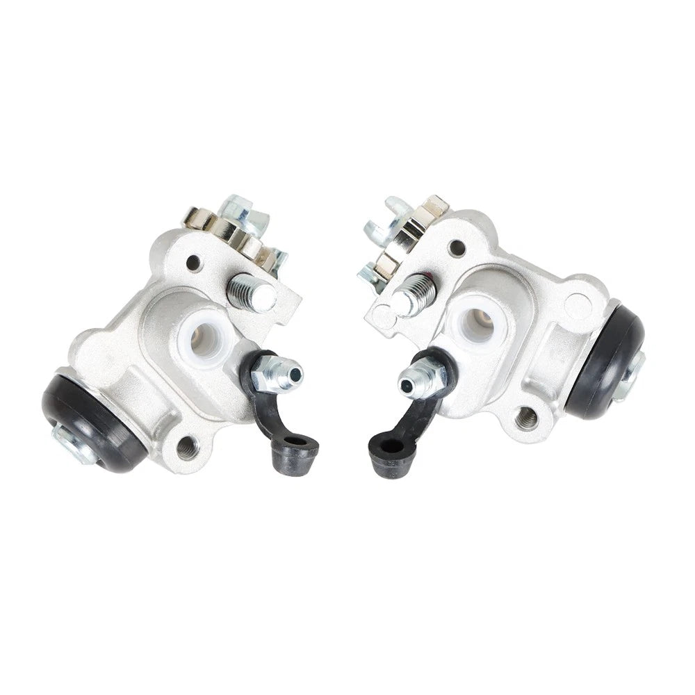 Set of 4 Brake Wheel Cylinders with Shoes for Honda Foreman 450 (1998–2004)