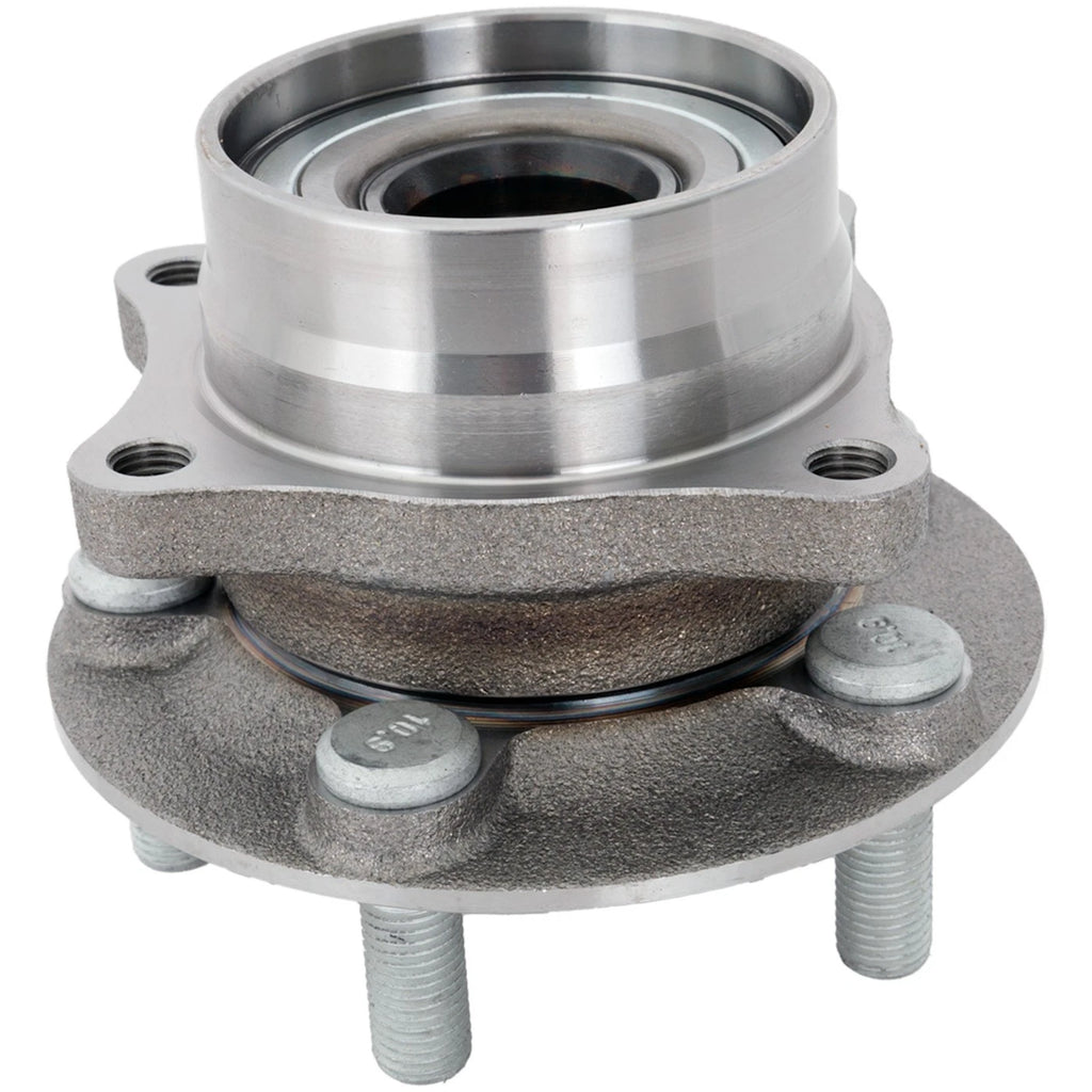 Set of 2 Wheel Hubs for Toyota Prius (2004–2009) with Bearing