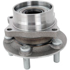 Set of 2 Wheel Hubs for Toyota Prius (2004–2009) with Bearing