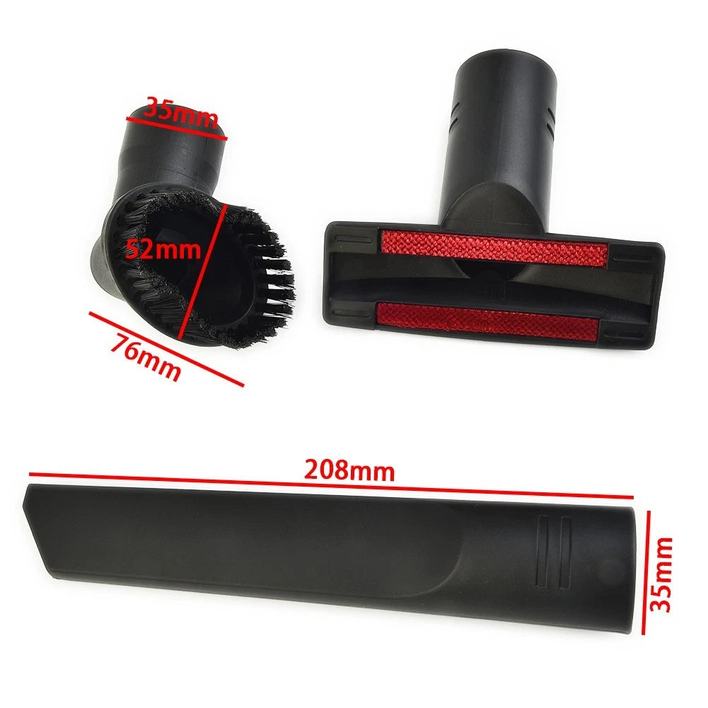 Vacuum Parts Replacement Tool for Upholstery 35mm Cleaner