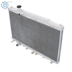 3-Row Full Aluminum Radiator for Honda CR-V 2.4L (2007–2009) 13031