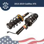 Pair Front Shock Struts for Cadillac XTS (2013–2019) Electric 23220501