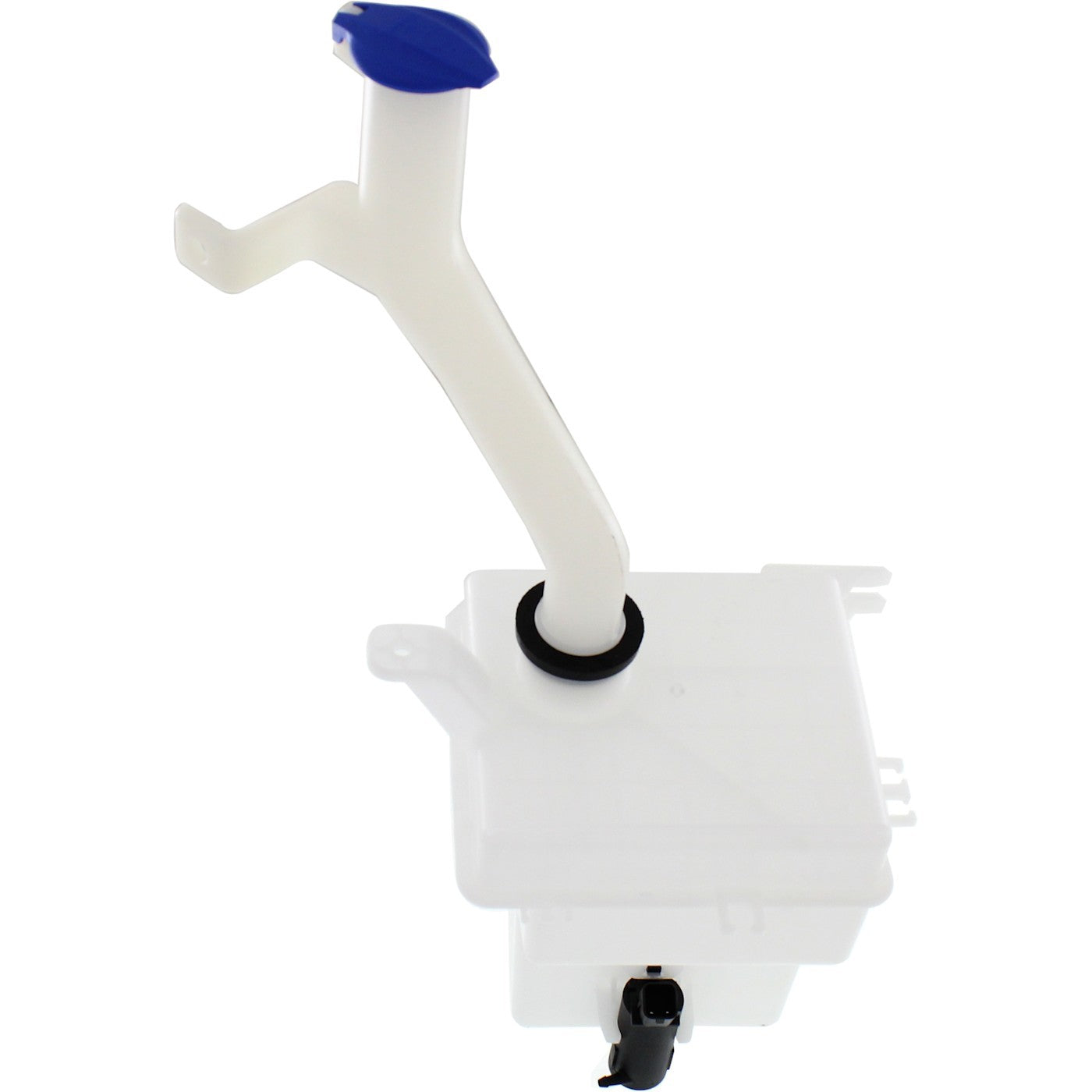 Washer Reservoir for Hyundai Accent (2007–2011) with Filler Neck and Cap