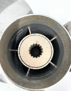 3R X 14 X 15P Stainless Steel Propeller for Suzuki