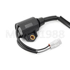 CDI BOX Ignition Coil Spark Plug for Polaris Sportsman HAWKEYE 300 (2008–2011)