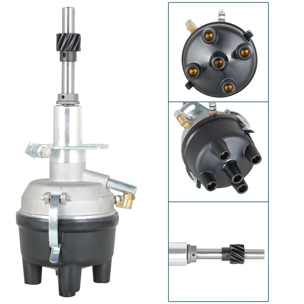 Side Mount Ignition Distributor for Ford 2N 8N 9N Tractors (1939â1952)
