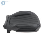 Set of 2 Bottom Seat Covers for Mercedes Benz E300 E350 E400 E450 (2017–2020)