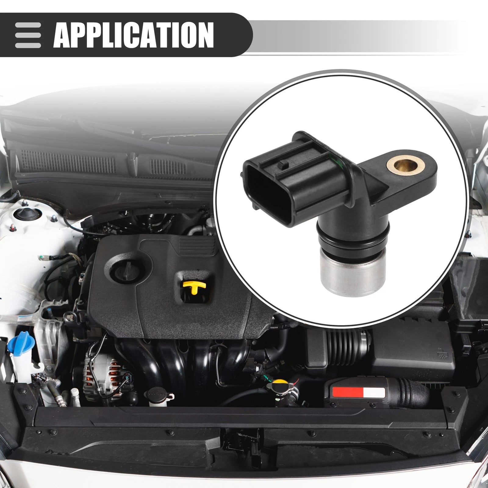 Speed Sensor for Honda Accord (No. 28820-PPW-013)