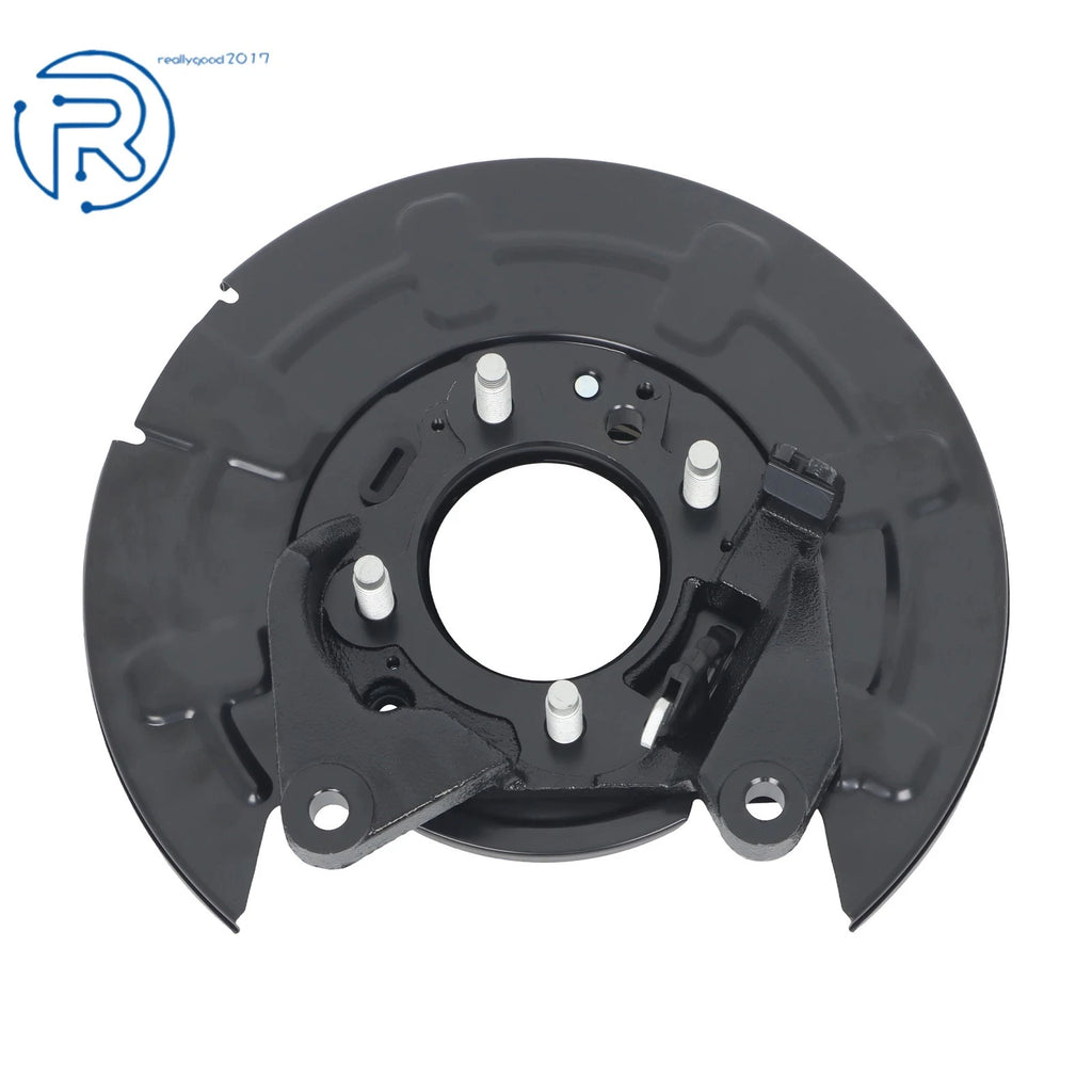 Rear Right Brake Backing Plate Dust Shield for Ford F-150 (2012-2020)