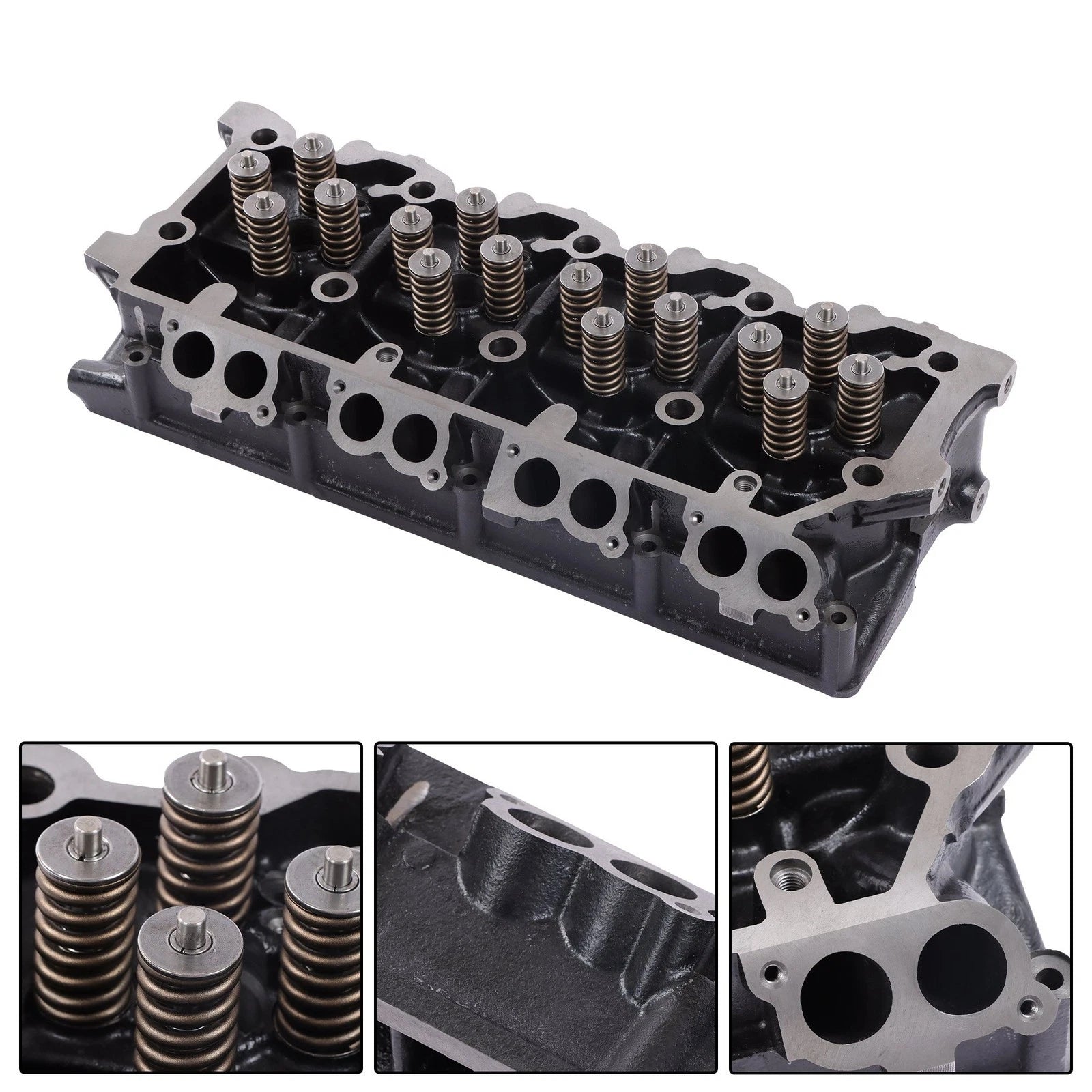 Cylinder Head Assembly for F-250/350/450/550 Super Duty (2006-2007)