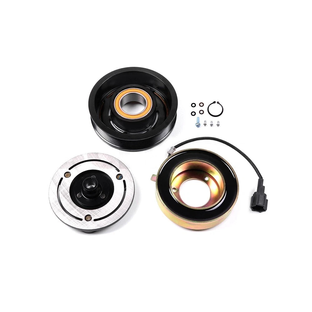 A/C Compressor Clutch Kit for Nissan Quest Murano 3.5L (2003-2009)