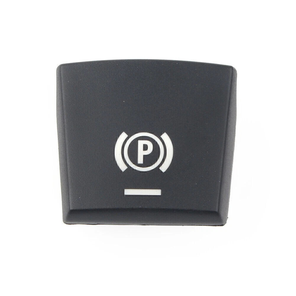 Parking Brake Switch P Button Cover for BMW 5 6 7 Series X3 X4 X5 X6 (2010–2020)