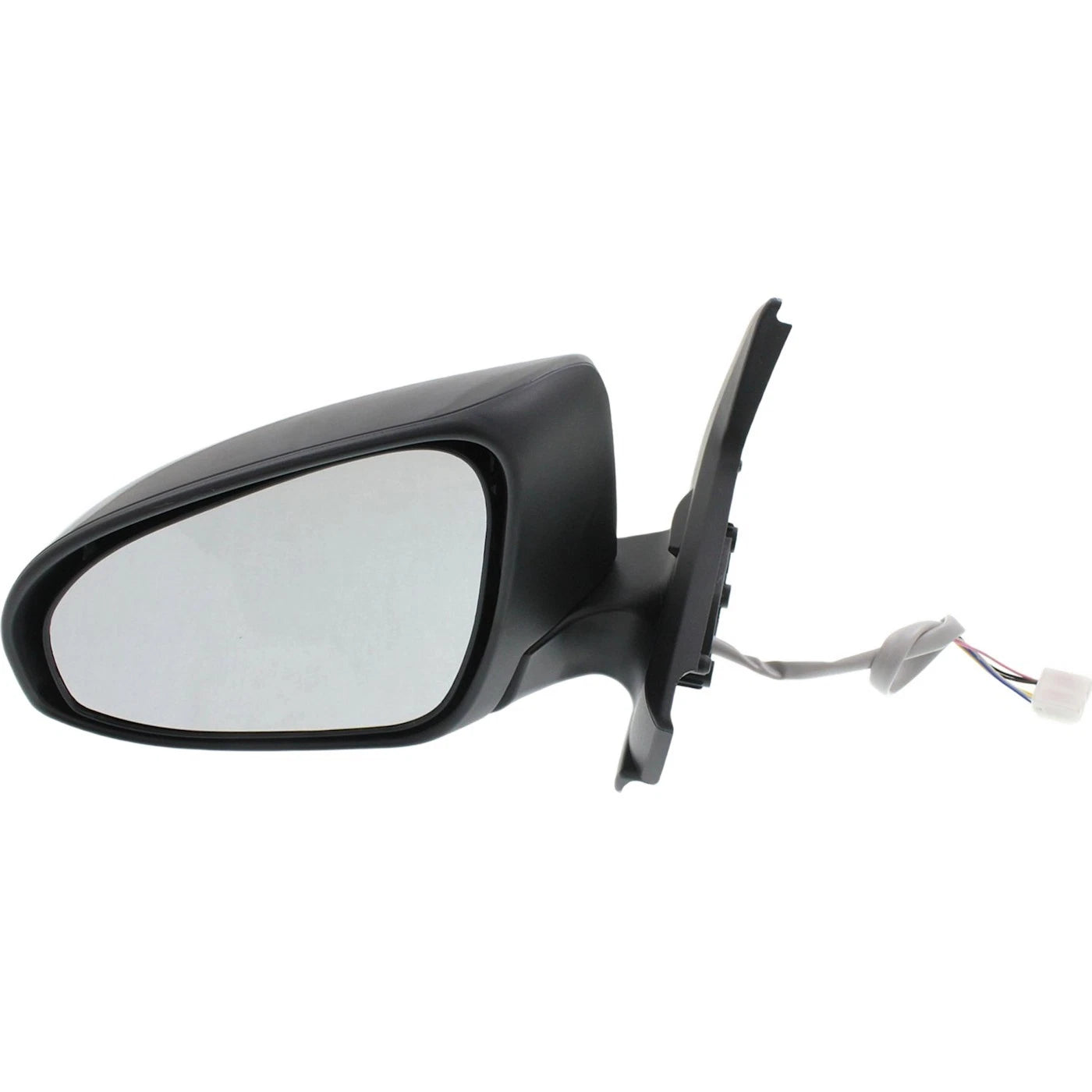 Set of 2 Heated Mirrors for Toyota Prius C