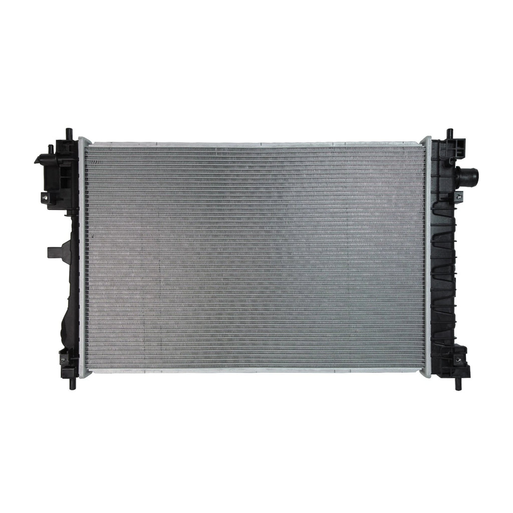 Replacement Plastic/Aluminum Radiator (See compatibility Chart)