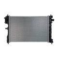 Replacement Plastic/Aluminum Radiator (See compatibility Chart)