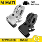 Clutch Lever Mount Bracket Perch for Harley Fat Boy Dyna Softail Sportster (1991–2023)