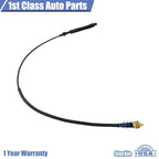 Automatic Transmission Shifter Cable for Chevy Silverado 1500 GMC Sierra (2007-2013)