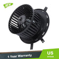 Rear HVAC Heater Blower Motor w/ Fan Cage for Dodge Journey (2009–2020) 68038189AA