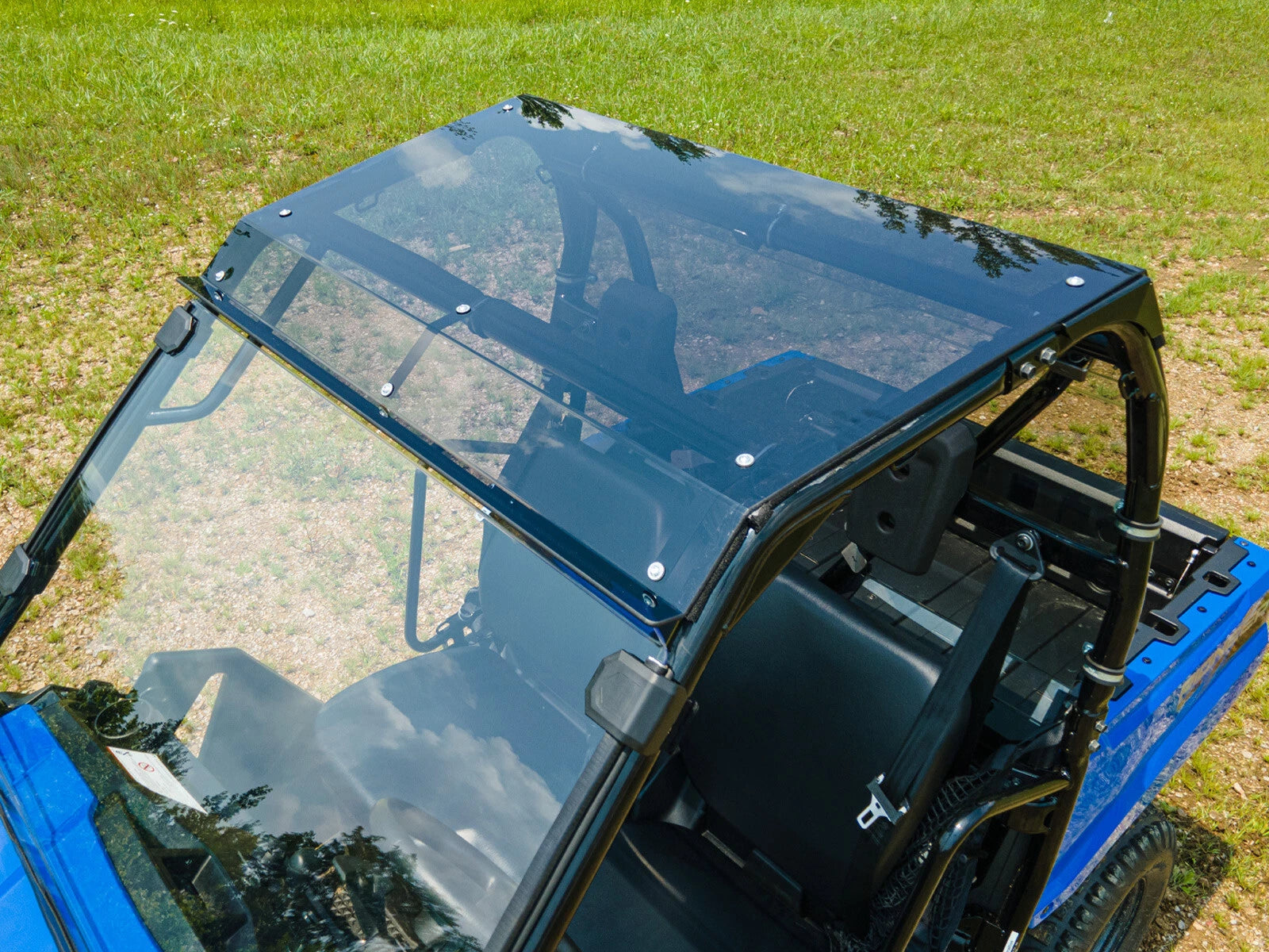 Heavy Duty Dark Tinted Roof for Honda Pioneer 520 (2021–2023)