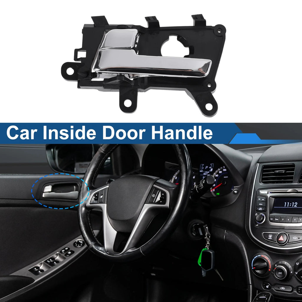 Front Passenger Side Interior Door Handle for Kia Optima (2011–2013) No. 826102T010