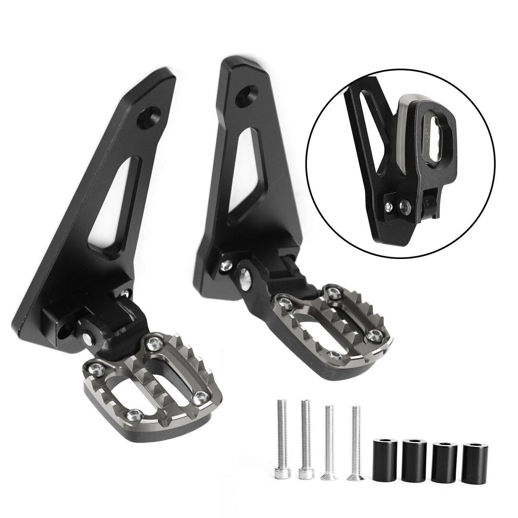 Rear Footrests Foot Pegs for Honda X-ADV 750 (2021)