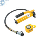 Hydraulic Hand Pump with 20 Ton Low Profile Jack for Automotive