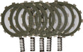 EBC Street Racer Clutch Kit SRC80 for Honda CBR1000RR (2004–2007)