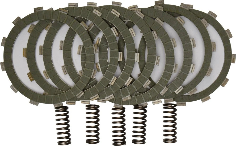 EBC Street Racer Clutch Kit SRC80 for Honda CBR1000RR (2004–2007)