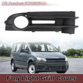 1 Pc Fog Light Grill for Volkswagen Caddy (2004–2010) No. 2K0853684A