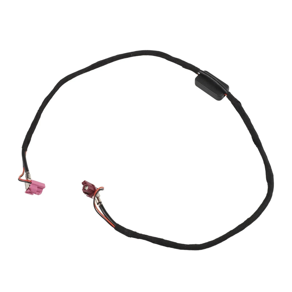 Video Cable / 80CM / LVDS Line for Display Connection 12 to 9V for BMW NBT EVO
