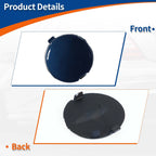 Tow Hook Cover for Mazda (No.D10J50A12A) (2016–2021) Eternal Blue