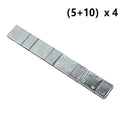Set of 12 Wheel Balance Weights for (2022) 5Gx12