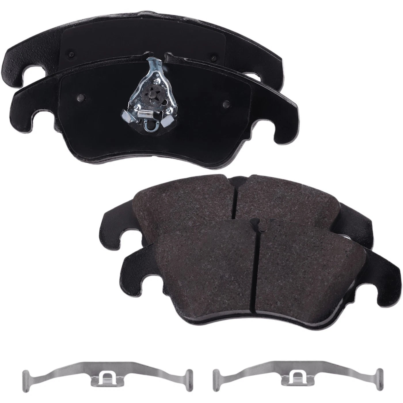 Brake Disc Rotors and Pads Kit for Audi S5 S4 (2012–2016)