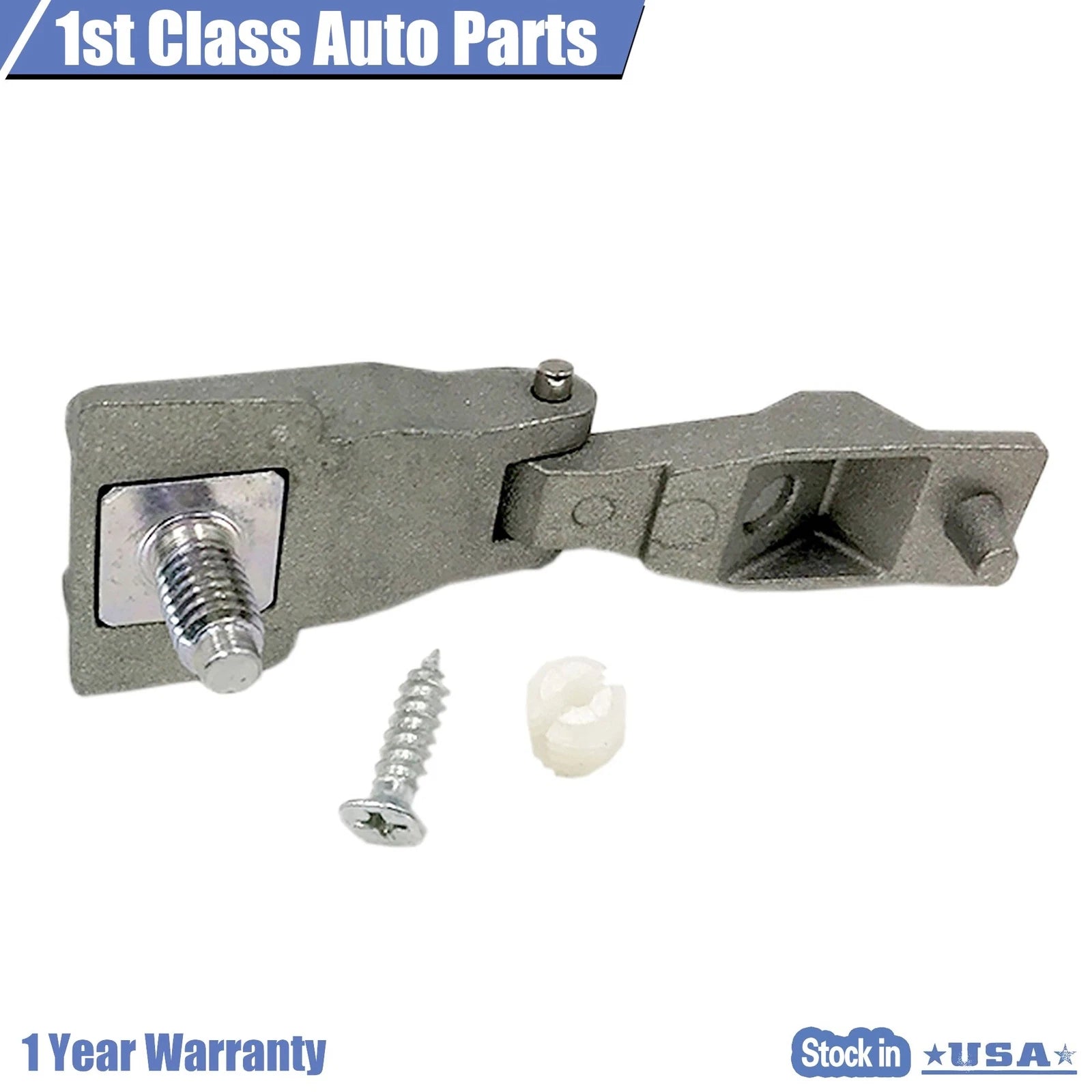 2X Metal Outer Door Handle Hinge Repair Tool for Classic Cars (1947–1961)